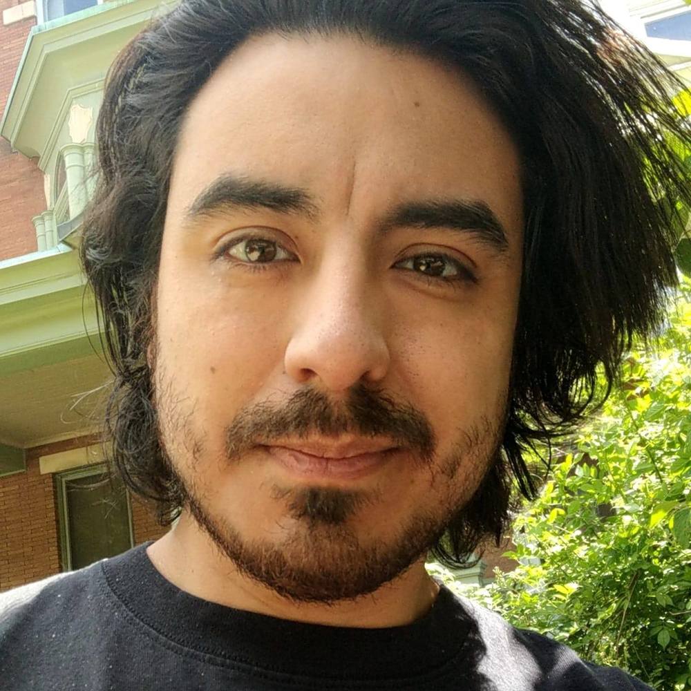 Meet your Posher, Daniel